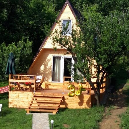 Cabana Din Livada Pucioasa Extérieur photo