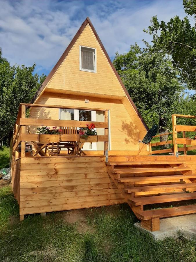 Cabana Din Livada Pucioasa Extérieur photo