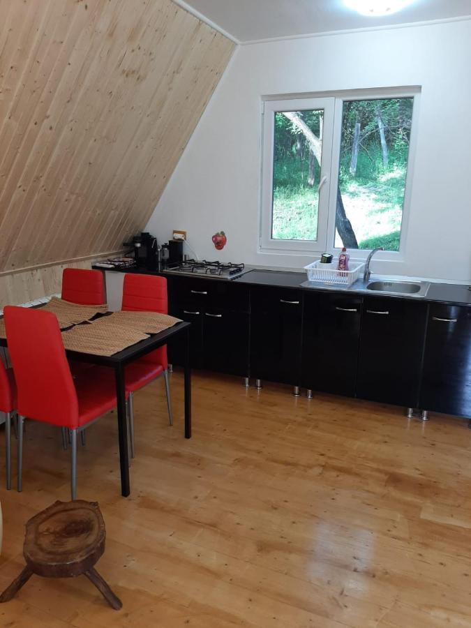 Cabana Din Livada Pucioasa Extérieur photo