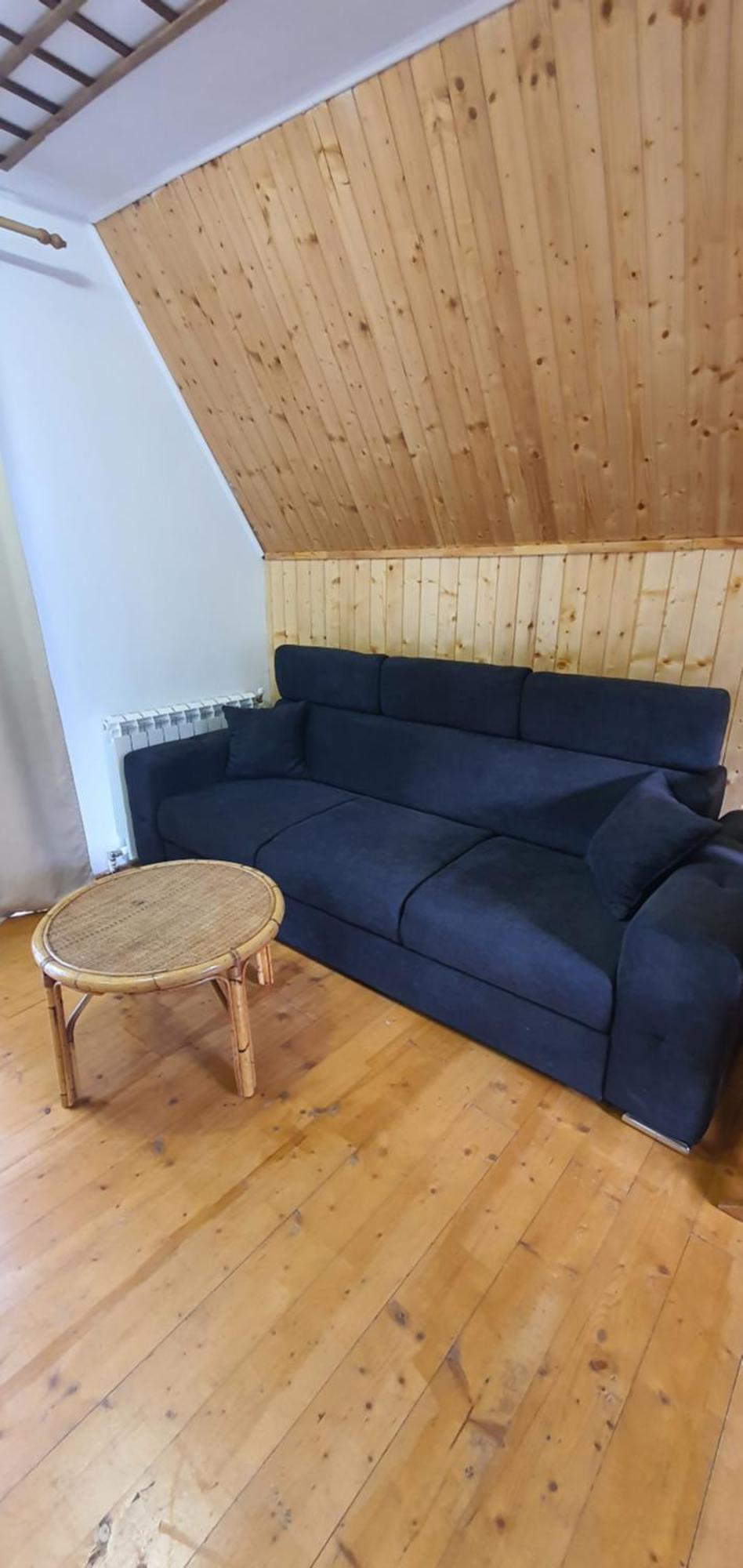 Cabana Din Livada Pucioasa Extérieur photo