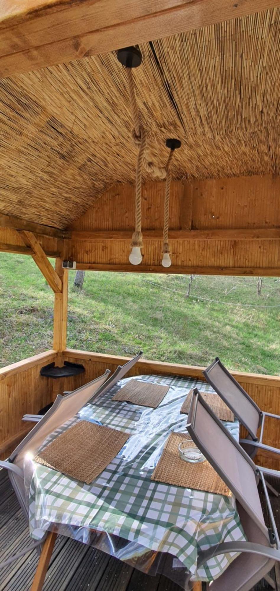 Cabana Din Livada Pucioasa Extérieur photo